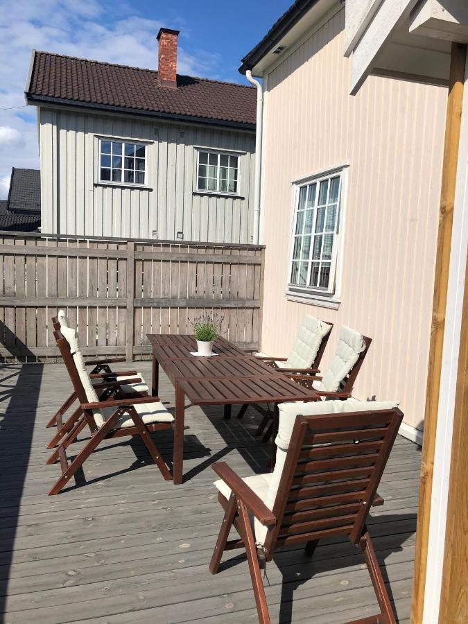 Central, Large And Light Apartment In The Middle Of The City Lillehammer Exterior photo