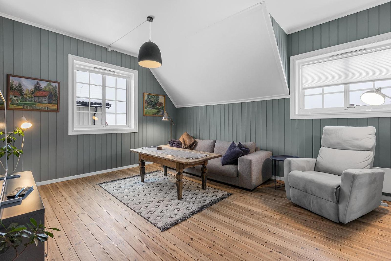 Central, Large And Light Apartment In The Middle Of The City Lillehammer Exterior photo