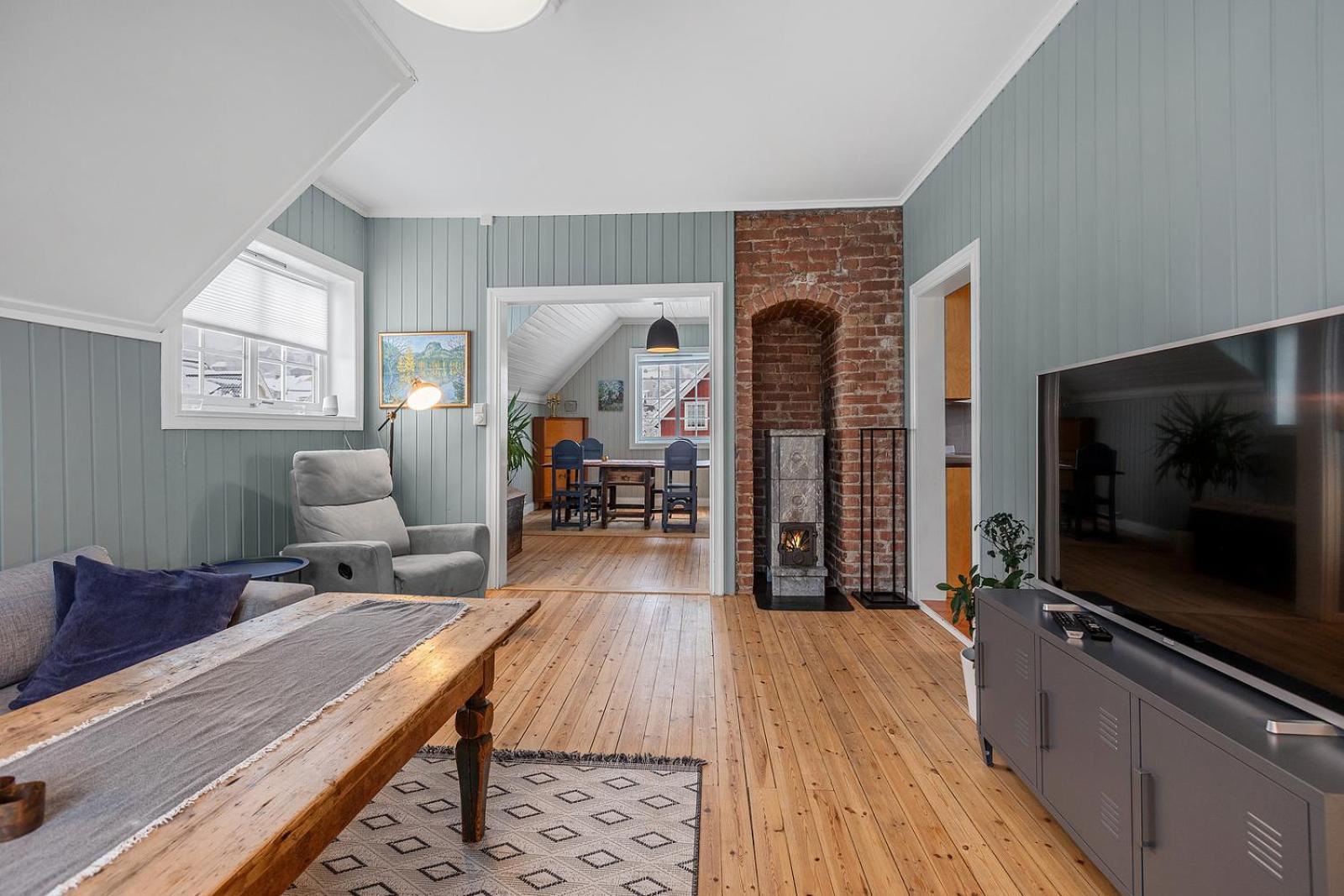 Central, Large And Light Apartment In The Middle Of The City Lillehammer Exterior photo