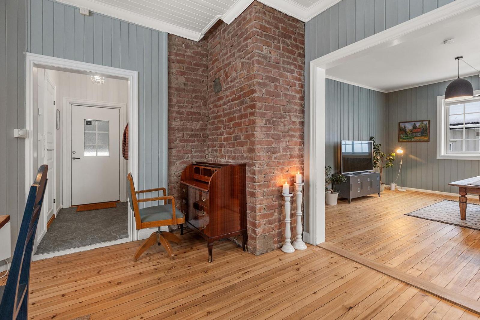 Central, Large And Light Apartment In The Middle Of The City Lillehammer Exterior photo